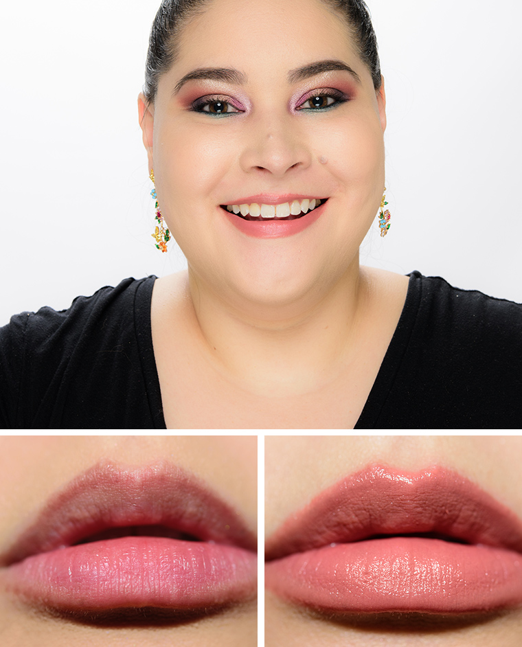 Chanel Beige Brut (812) Rouge Allure L'Extrait Lip Colour