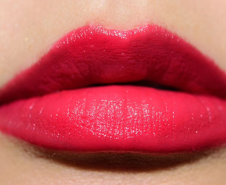 <p class="text-center">Chanel Rose Audacieux (838) Rouge Allure L'Extrait Lip Colour</p>