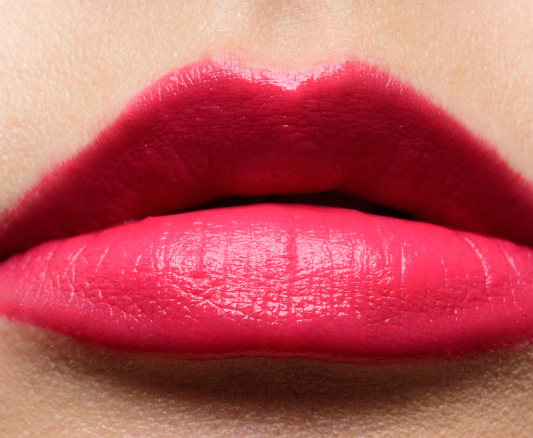 Chanel Rose Audacieux (838) Rouge Allure L'Extrait Lip Colour