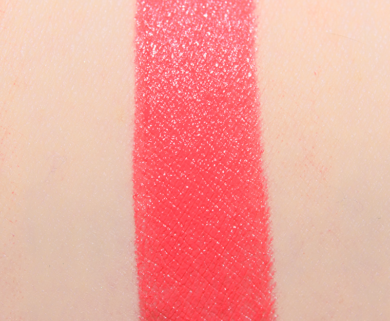 Chanel Rouge Spectaculaire (837) Rouge Allure Luminous Intense Lip Colour  Review & Swatches