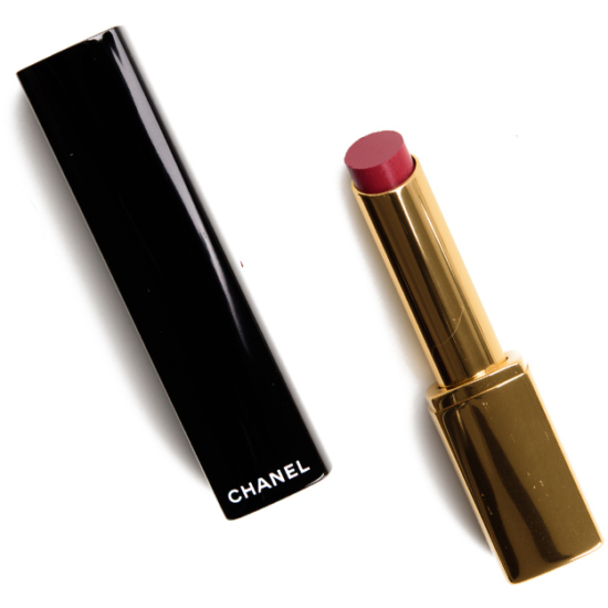 Chanel Rose Invincible (824) Rouge Allure L'Extrait Lip Colour