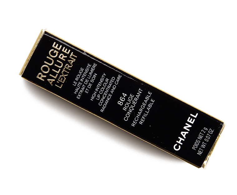 Chanel Rouge Allure L'Extrait Lip Colour  