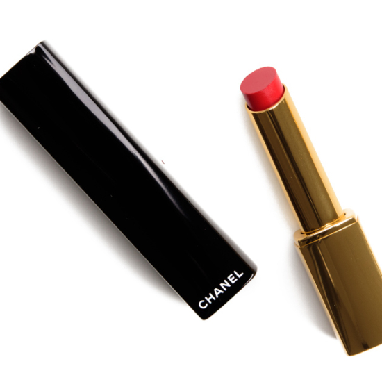 Chanel Rouge Puissant (854) Rouge Allure L'Extrait Lip Colour