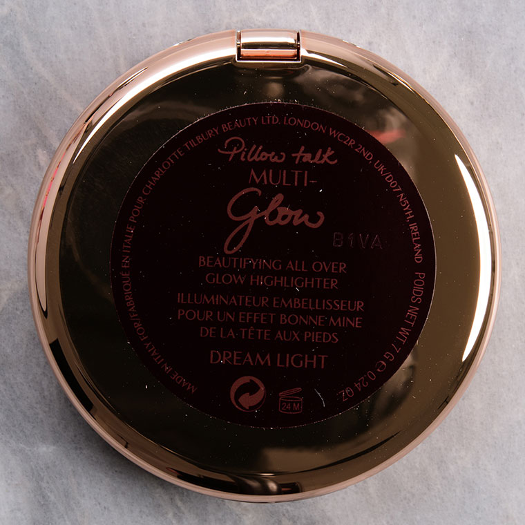 Charlotte Tilbury Dream Light Pillow Talk Multi-Glow