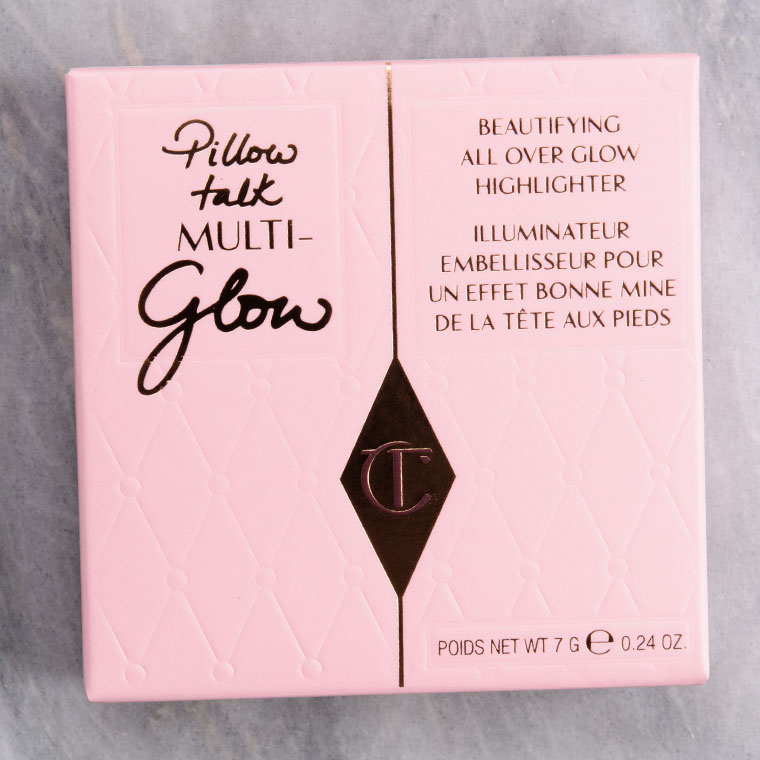 Charlotte Tilbury Dream Light Pillow Talk Multi-Glow
