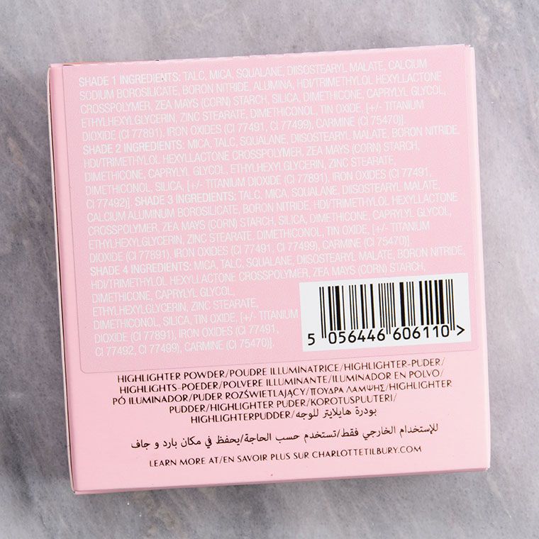 Charlotte Tilbury Dream Light Pillow Talk Multi-Glow