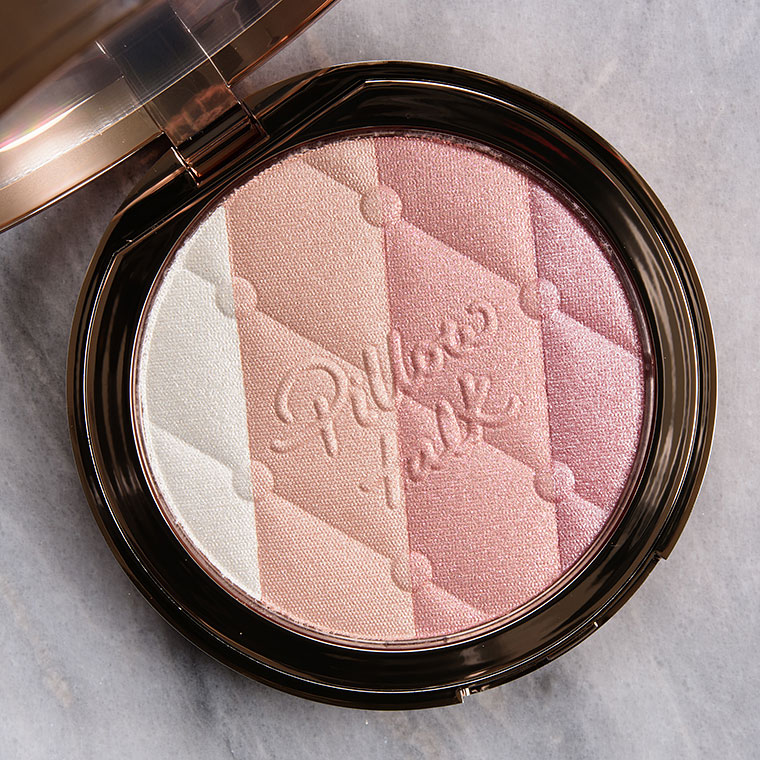 Charlotte Tilbury Romance Light Pillow Talk Multi-Glow