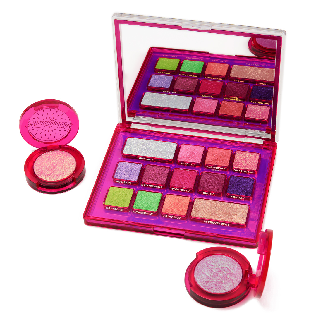 Clionadh Dragon Fruit Eyeshadow Palette