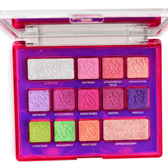 Clionadh Eyeshadow Palette Dragon Fruit