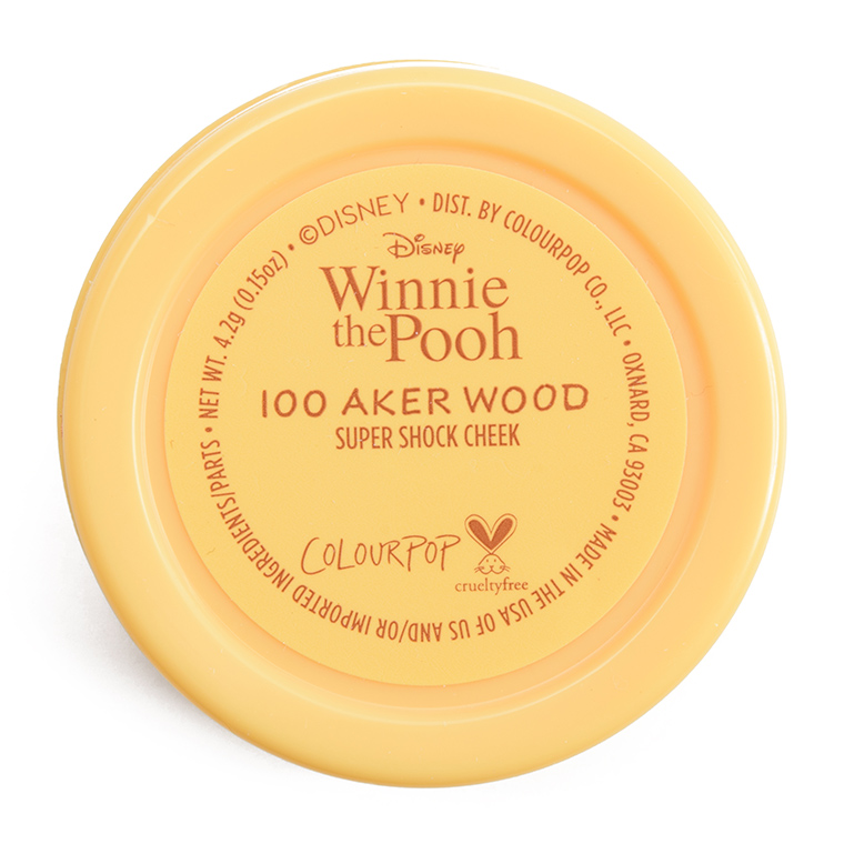 ColourPop 100 Aker Wood Super Shock Cheek (Highlighter)