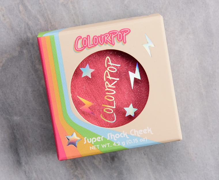 ColourPop 360 Degrees Super Shock Cheek
