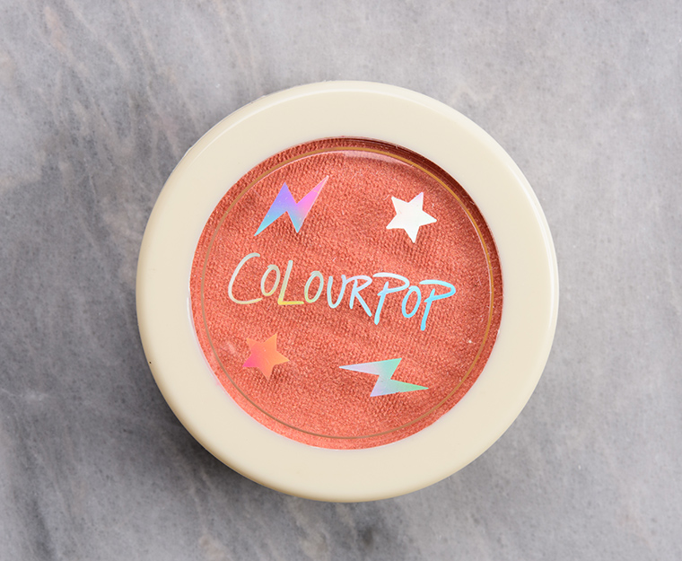 ColourPop All Laced Up Super Shock Cheek