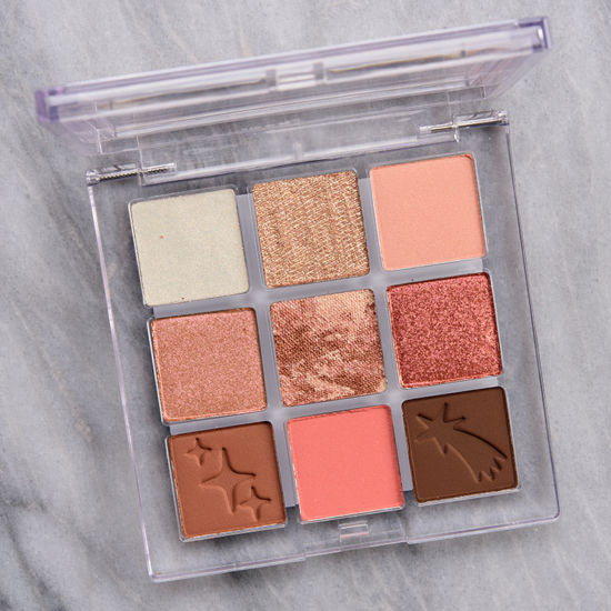 ColourPop Clear the Air 9-Pan Shadow Palette (Plastic)