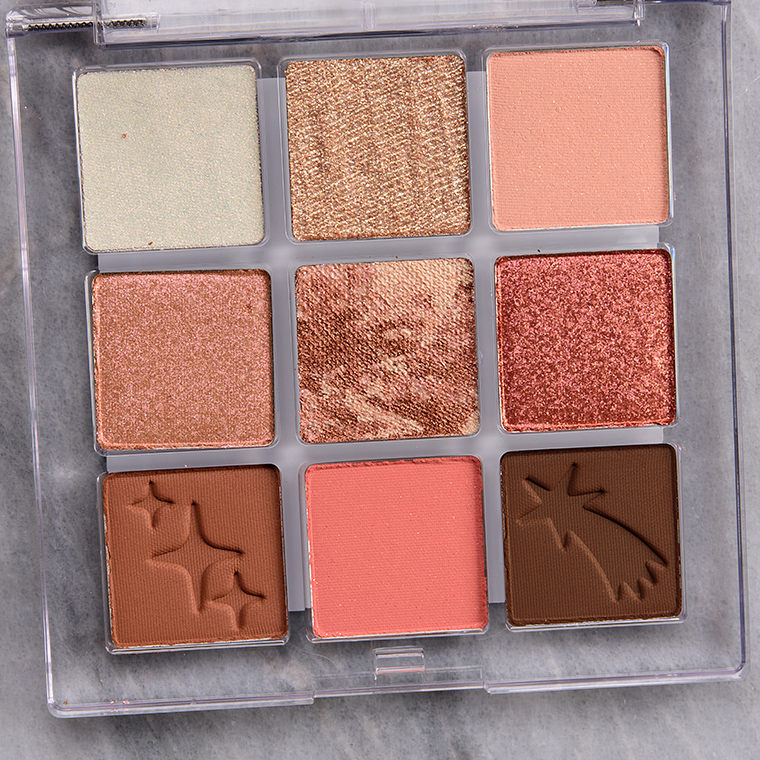 ColourPop Clear the Air 9-Pan Shadow Palette (Plastic)