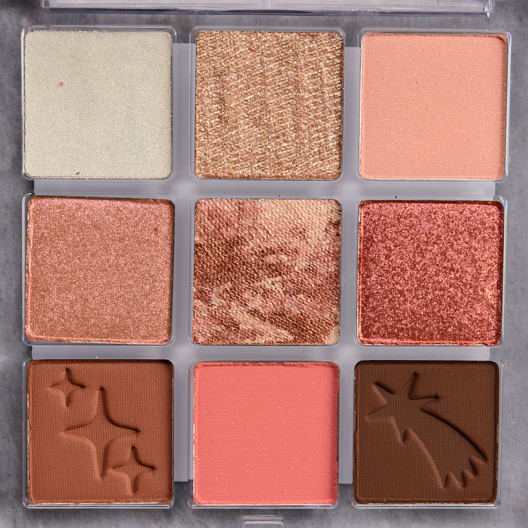 ColourPop Clear the Air 9-Pan Shadow Palette (Plastic)