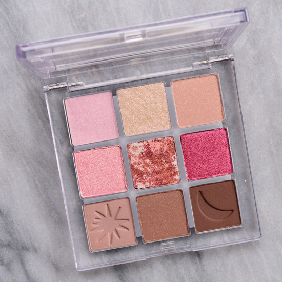 ColourPop Clearly in Love 9-Pan Shadow Palette (Plastic)