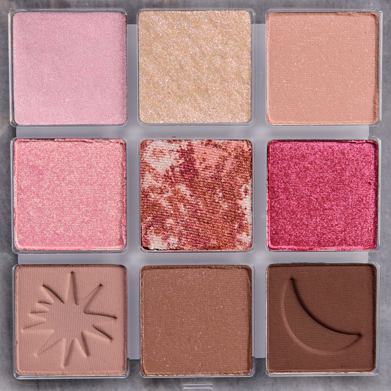ColourPop Clearly in Love 9-Pan Shadow Palette (Plastic)