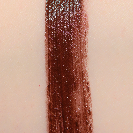 ColourPop Coal It Quits Fresh Kiss Lip Crème