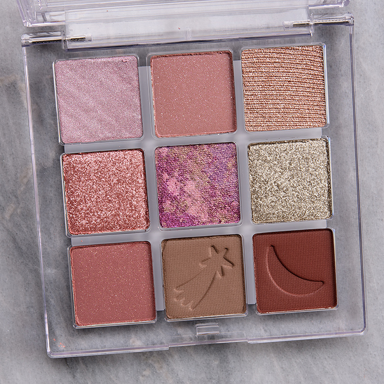 ColourPop Coast is Clear 9-Pan Shadow Palette (Plastic)