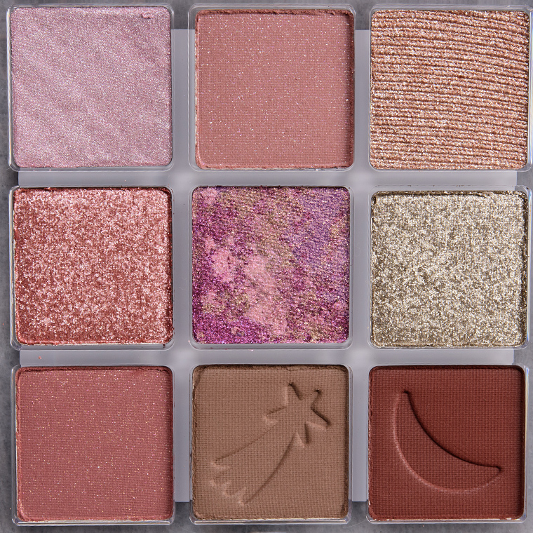 ColourPop Coast is Clear 9-Pan Shadow Palette (Plastic)