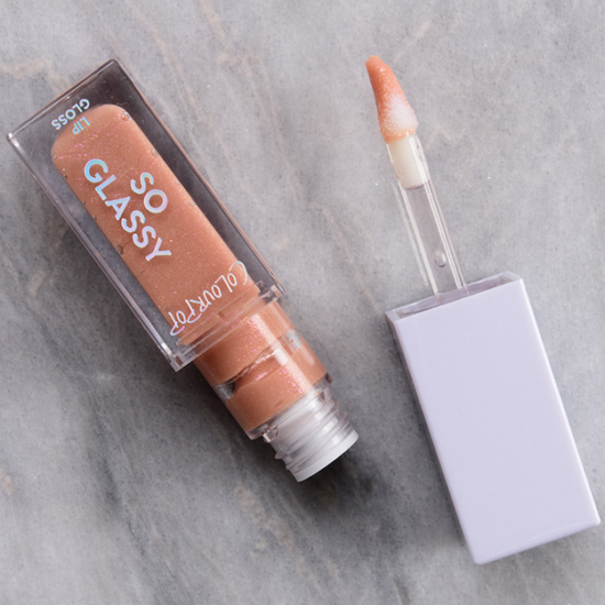 ColourPop Epiphany So Glassy Lip Gloss