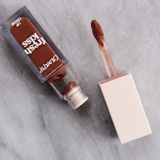 ColourPop Gone Graphite Fresh Kiss Lip Crème