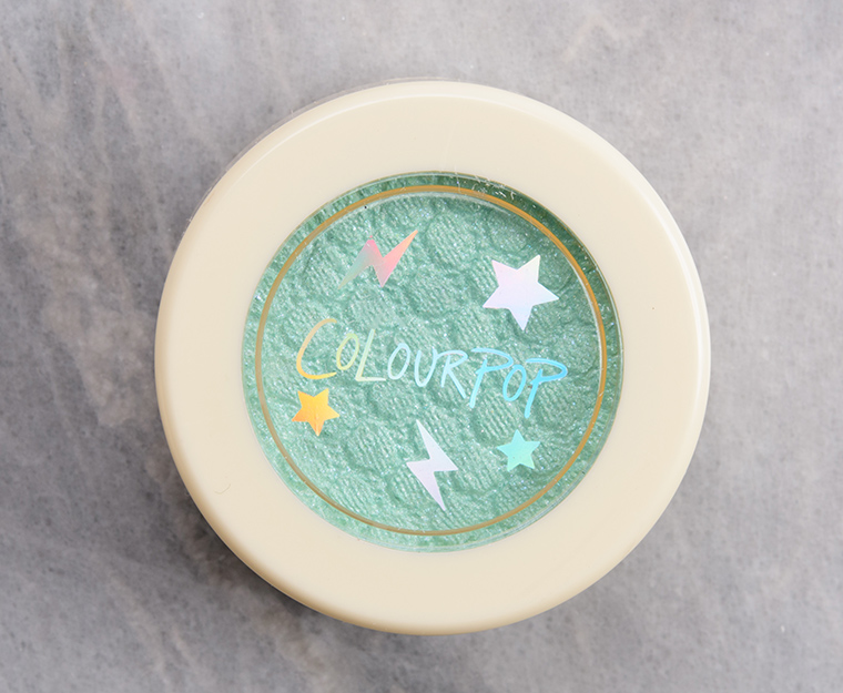 ColourPop Groove Tonite Super Shock Shadow