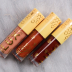 ColourPop x Winnie the Pooh Collection Swatches