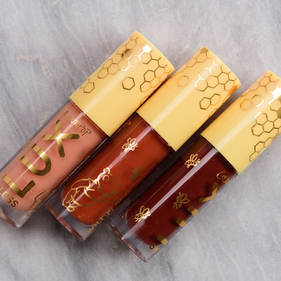 Colourpop Just A Taste Of Hunny