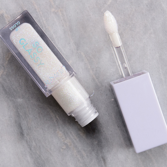 ColourPop Lucid Dreams So Glassy Lip Gloss