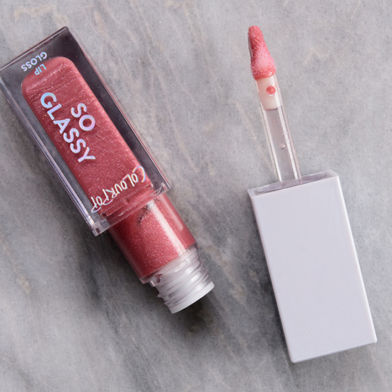 ColourPop No Joke So Glassy Lip Gloss