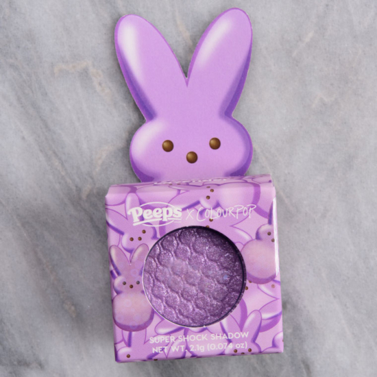 ColourPop Peeps Lavender Super Shock Shadow