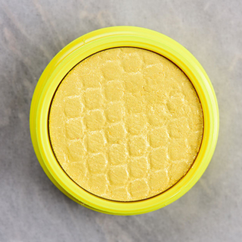 ColourPop Peeps Yellow Super Shock Shadow
