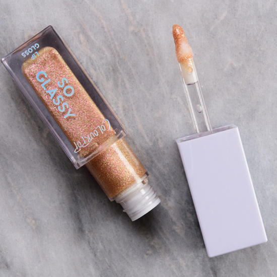ColourPop Set Free So Glassy Lip Gloss