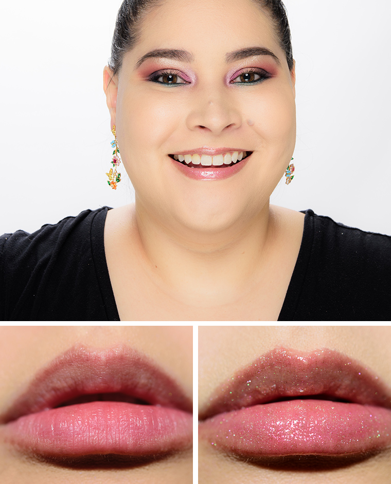 ColourPop Set Free So Glassy Lip Gloss