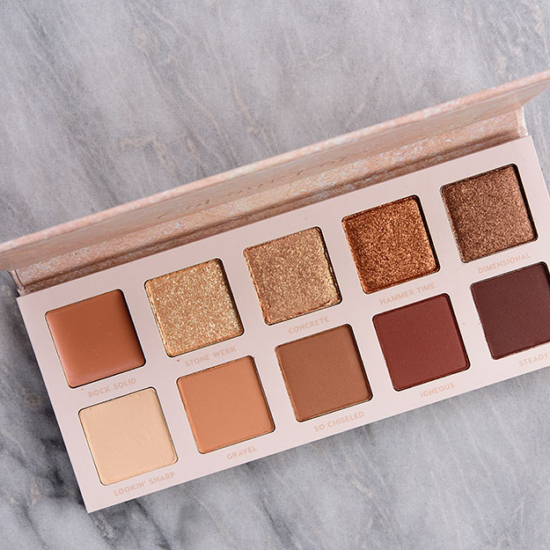 ColourPop Set in Stone 10-Pan Pressed Powder Palette