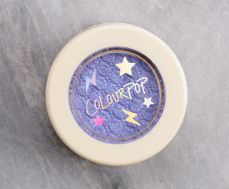 ColourPop Shining Star Super Shock Shadow