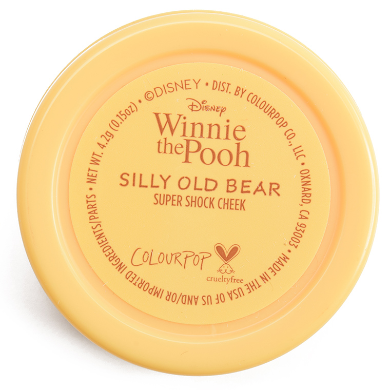 ColourPop Silly Old Bear Super Shock Cheek (Highlighter)
