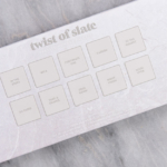 ColourPop Twist of Slate 10-Pan Pressed Powder Palette