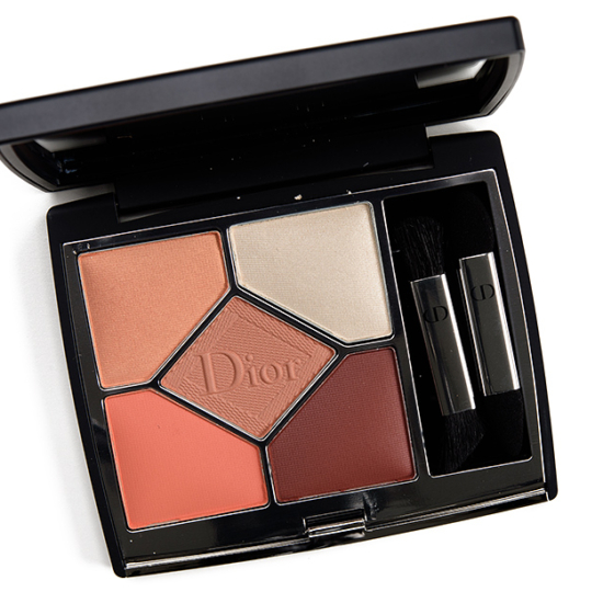 Dior Coral Paisley (629) 5 Couleurs Couture Eyeshadow Palette
