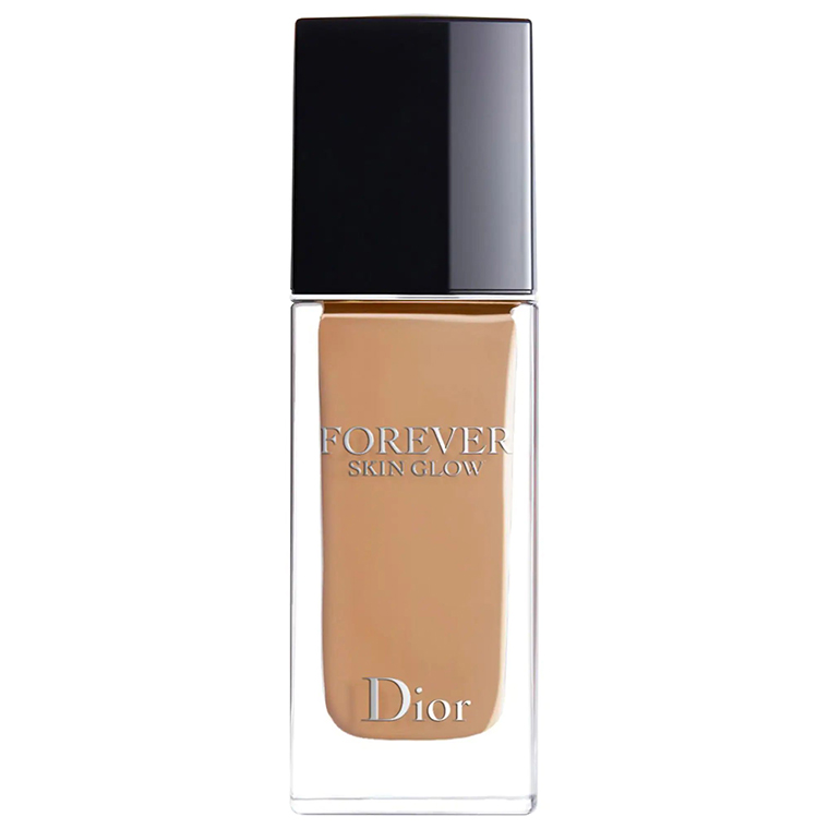 Dior 4.5N Neutral Dior Forever Skin Glow Foundation SPF 15
