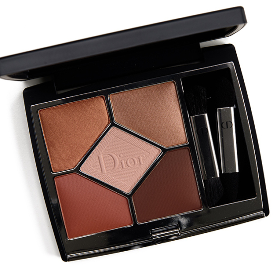 Dior Nude Dentelle (519) 5 Couleurs Couture Eyeshadow Palette
