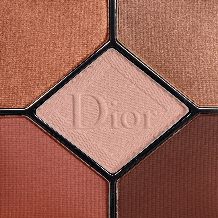 Dior Nude Dentelle (519) 5 Couleurs Couture Eyeshadow Palette