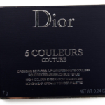 Dior Nude Dentelle (519) 5 Couleurs Couture Eyeshadow Palette