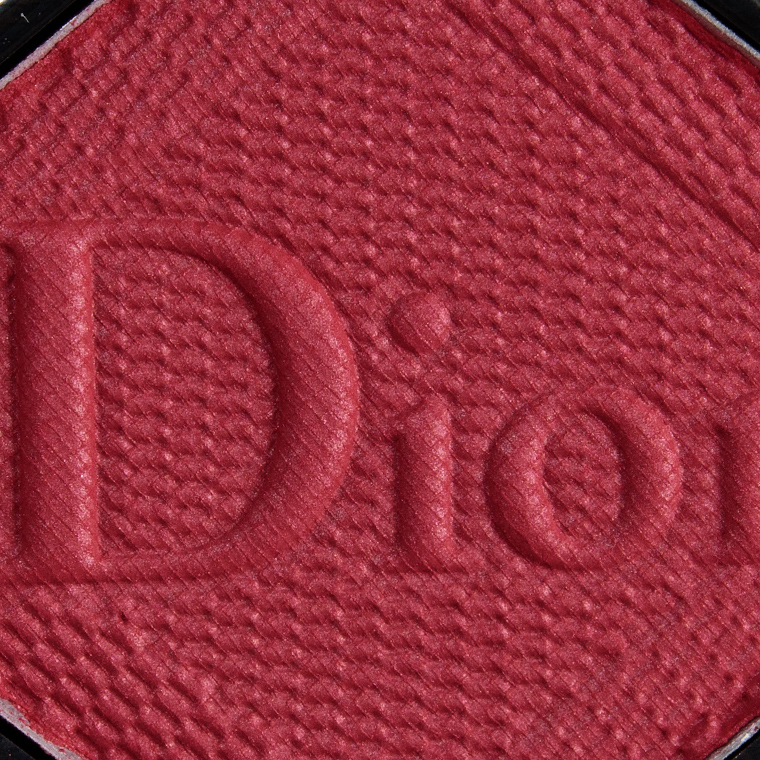 Dior Red Tartan #3 High Colour Eyeshadow