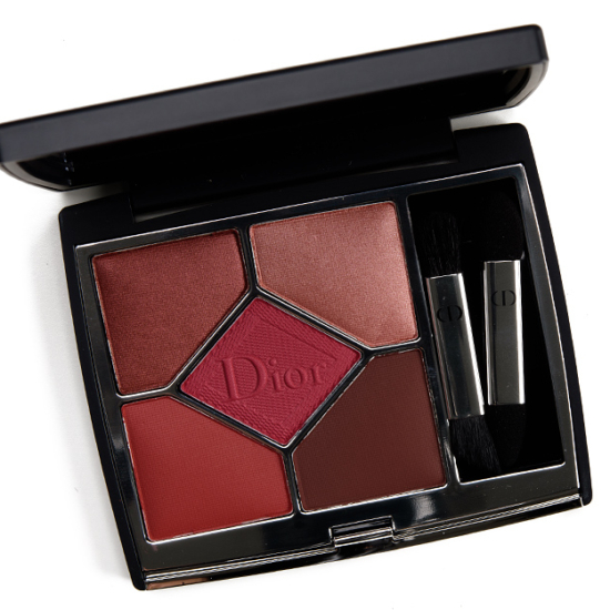 Dior 5 Couleurs Couture Eyeshadow Palette Red Tartan (869)