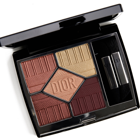 Dior 5 Couleurs Couture Eyeshadow Palette Riviera (779)