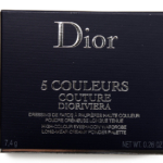 Dior Riviera (779) 5 Couleurs Couture Eyeshadow Palette