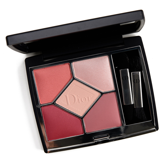 Dior Rosa Mutabilis (729) 5 Couleurs Couture Eyeshadow Palette