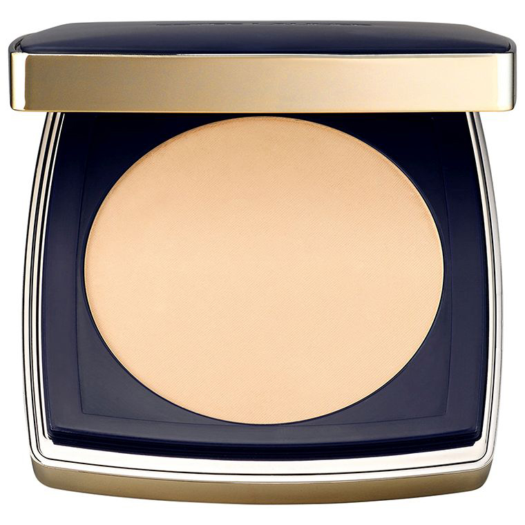 Estee Lauder 2C1 Pure Beige Double Wear Stay-in-Place Matte Refillable Powder Foundation